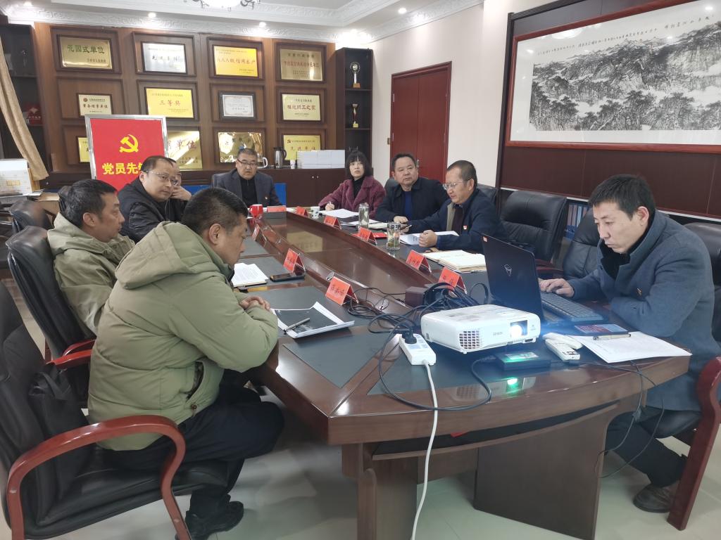 保卫处党支部开展“微党课人人讲”活动 以学促干筑牢校园安全防线