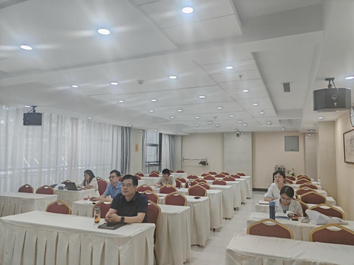 副校（院）长李秉文参加科学社会主义教研部基本培训教学专题集体备课活动