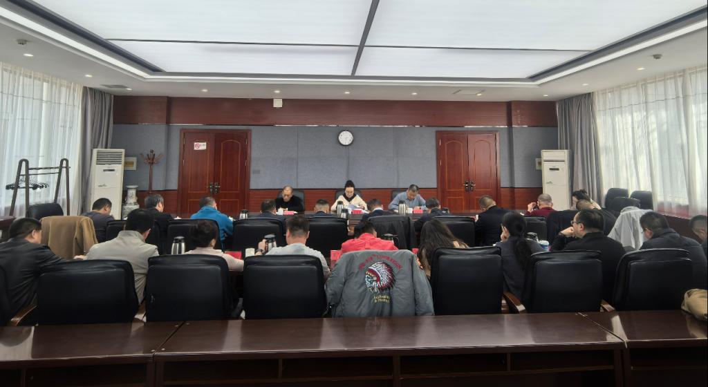 后勤服务中心（机关服务处）签订2026年度安全管理责任书