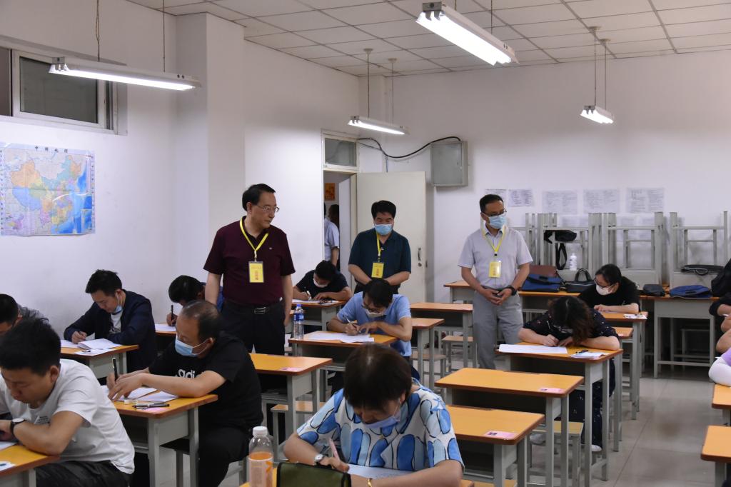 校（院）2020年研究生招生考试圆满结束