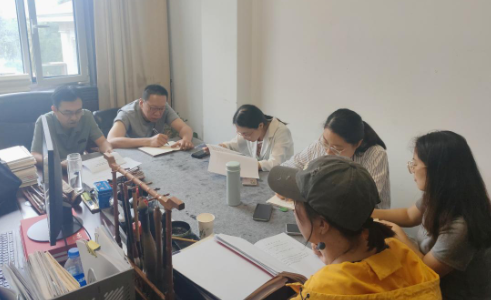 科学社会主义教研部党支部传达学习新修订的《中国共产党党校（行政学院）工作条例》