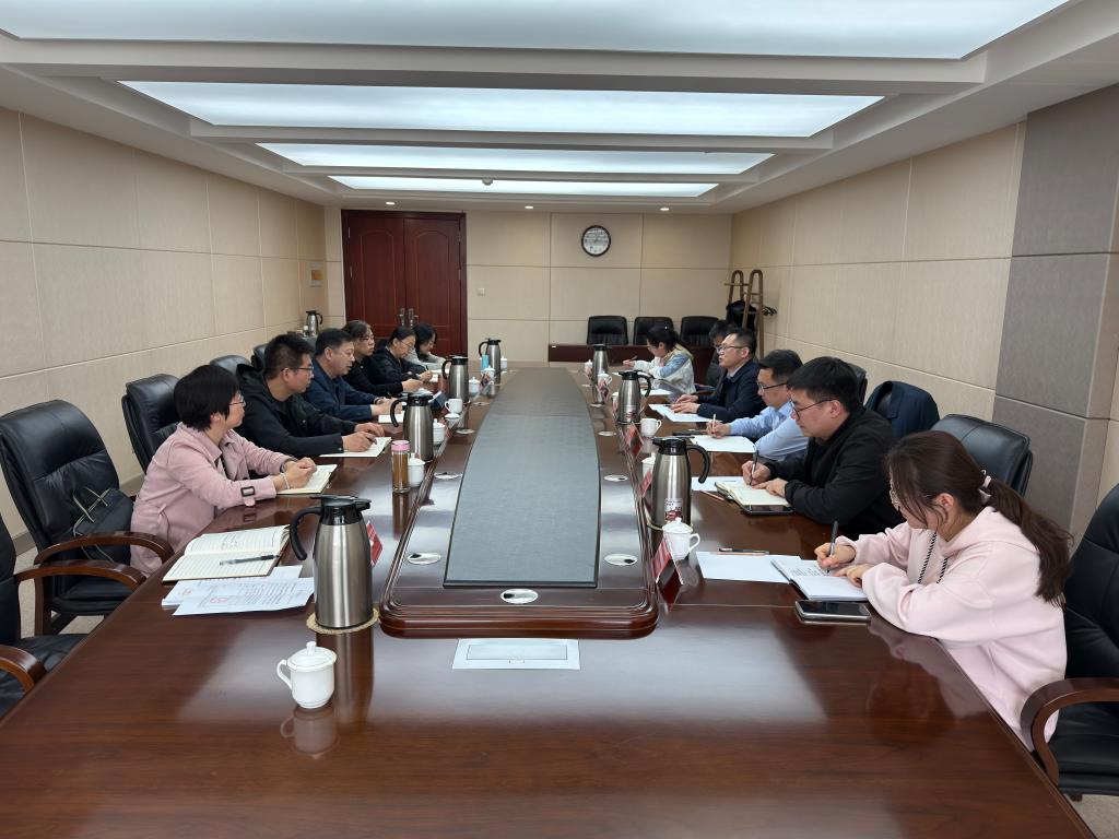 兰州市委党校（行政学院）来我校（院）调研交流