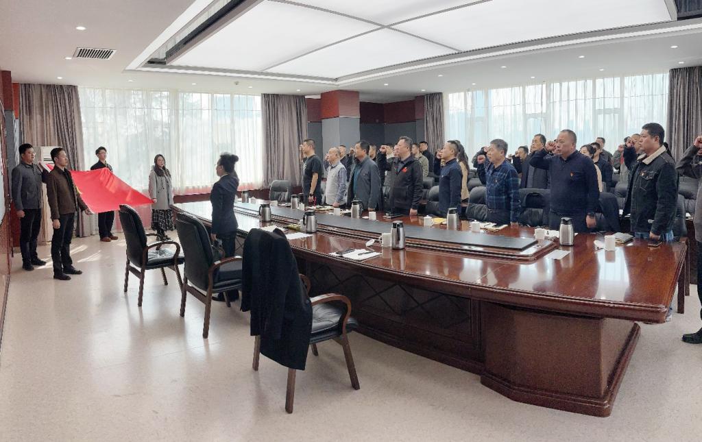 后勤服务中心（机关服务处）党总支开展 “纪律教育月”廉政专题党课活动