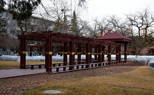 办公室（业务指导处）部门简介