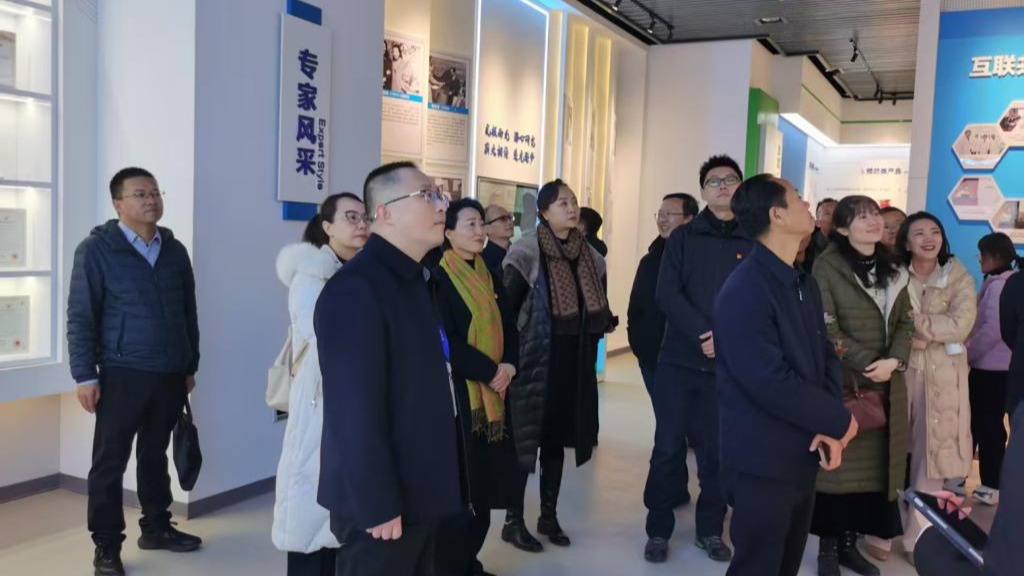 党建铸魂强根基  共建聚力促发展