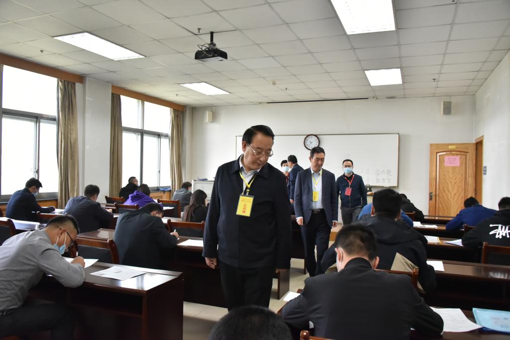 校（院）研究生招生考试工作圆满完成