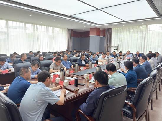 校（院）召开2025年度预算资金支付情况通报会