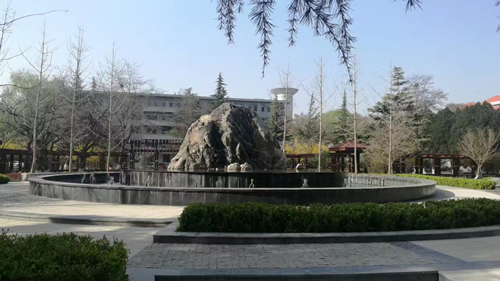 交流合作处部门简介