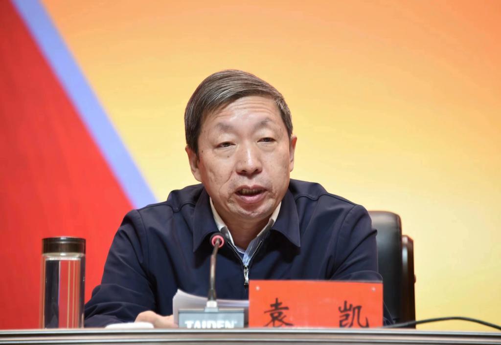 校院召开三抓三促行动推进会