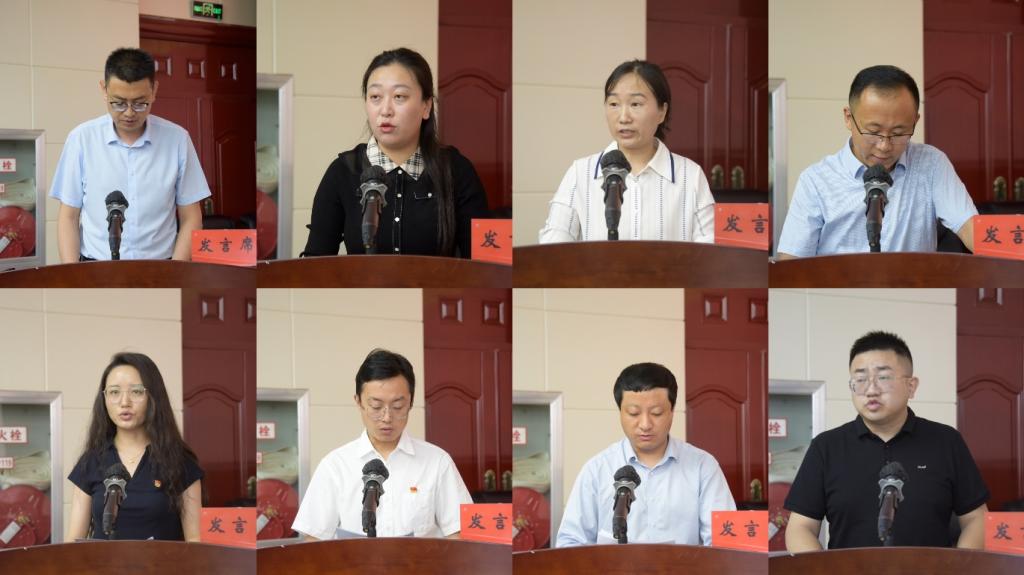 校（院）举办青年理论学习小组学习习近平总书记视察甘肃重要讲话重要指示精神座谈交流会