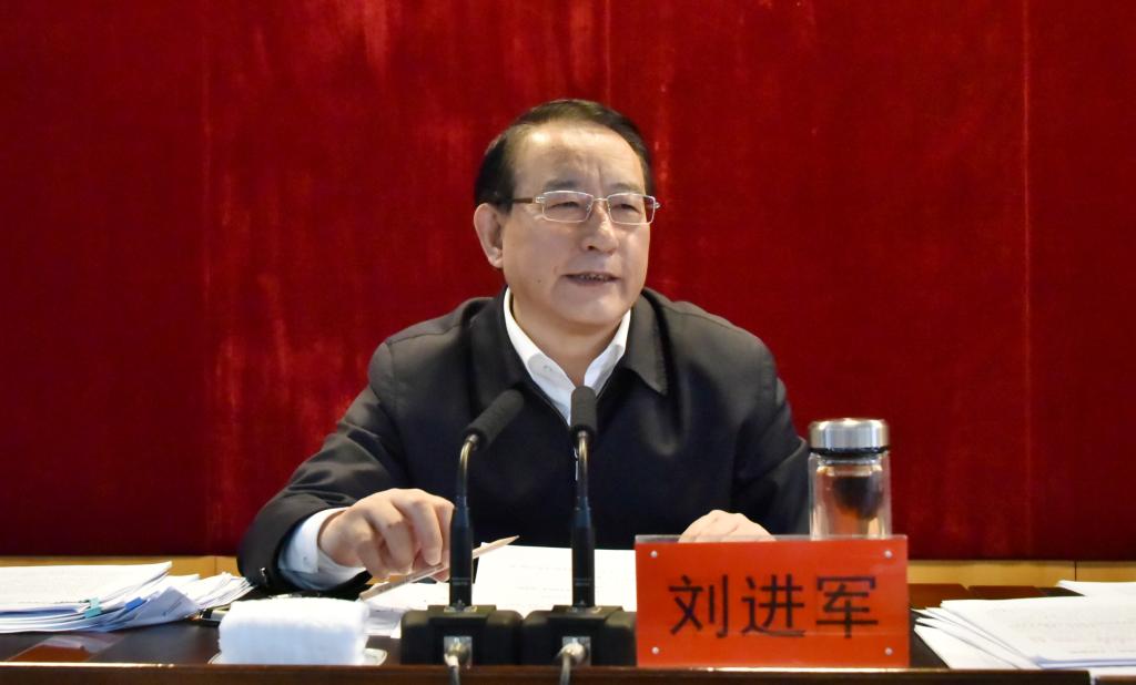 会上,教务处处长陈永胜对2019年校(院)教学工作进行了全面总结.