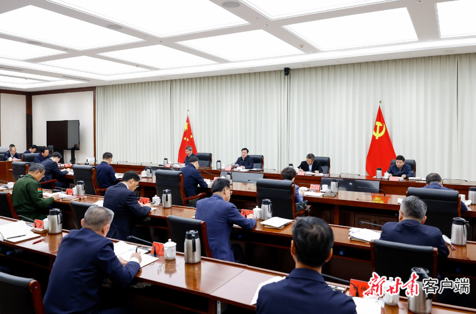 胡昌升在省委常委会开展深入贯彻中央八项规定精神学习教育读书班第五次集中学习时强调：以清风正气凝聚干事创业正能量 为全省现代化建设提供坚强保障 任振鹤庄国泰参加 石谋军作交流研讨发言