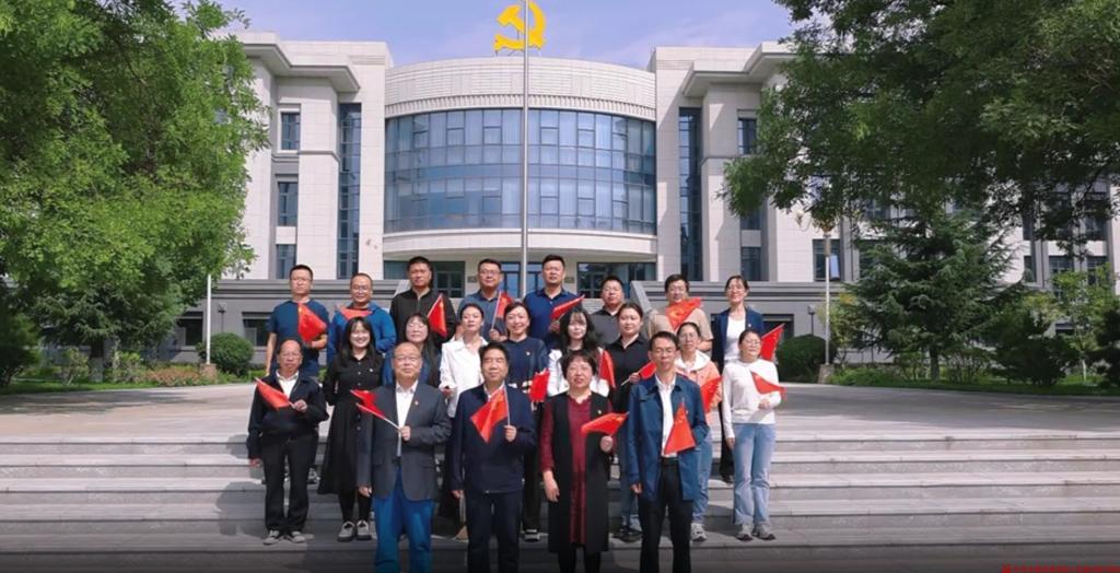 短视频|献礼新中国成立75周年