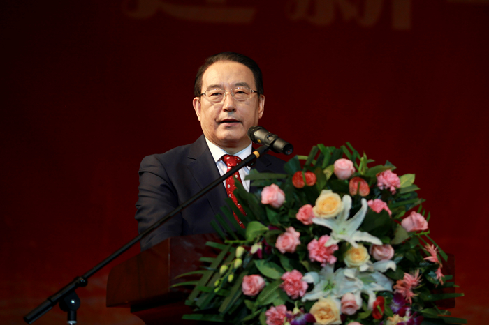 省委党校（甘肃行政学院）举办迎新年文艺晚会