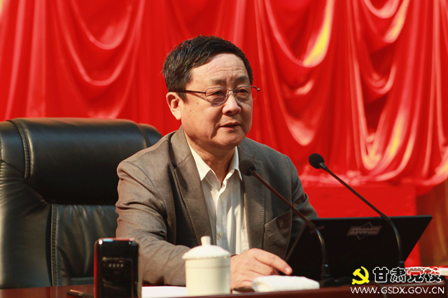 中国工程院院士,清华大学教授吴建平应邀作题为"下一代互联网及网络