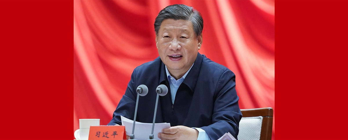 习近平在中央党校（国家行政学院）中青年干部培训班开班式上发表重要讲话