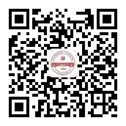 微信公众号二维码